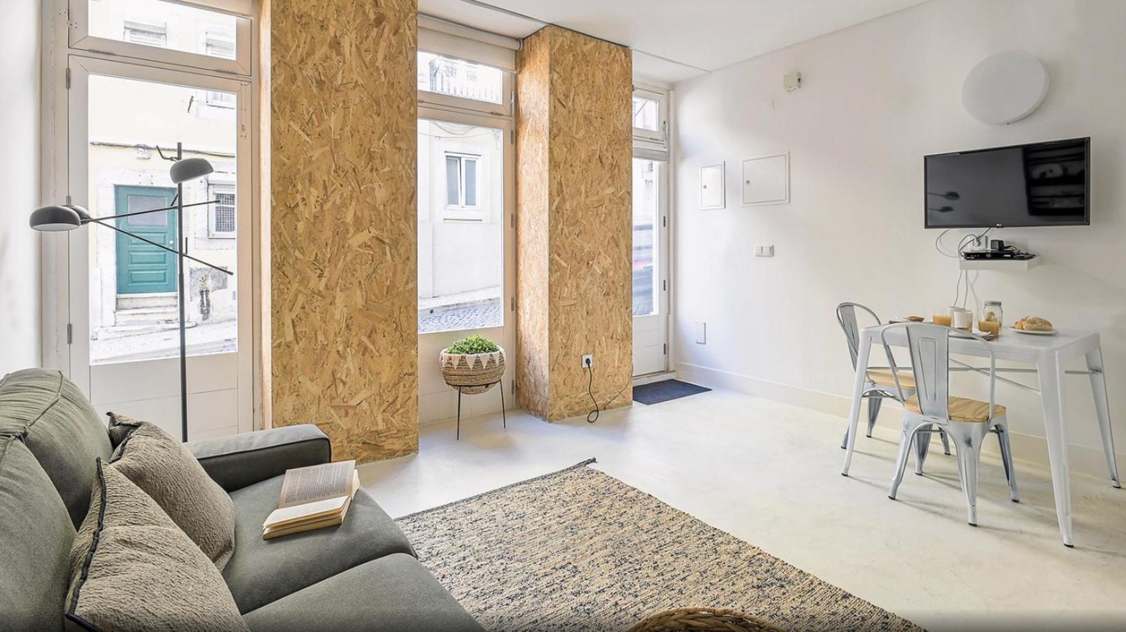 Cozy Lisbon Janelas Verdes Ngoại thất bức ảnh