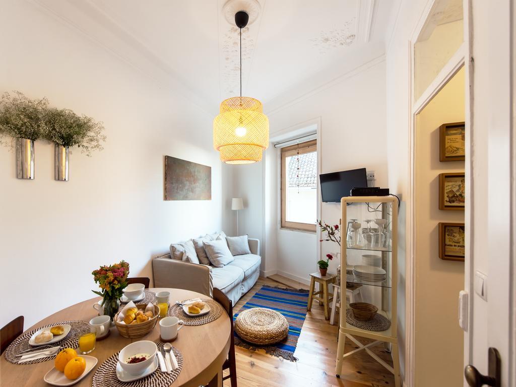 Cozy Lisbon Janelas Verdes Ngoại thất bức ảnh